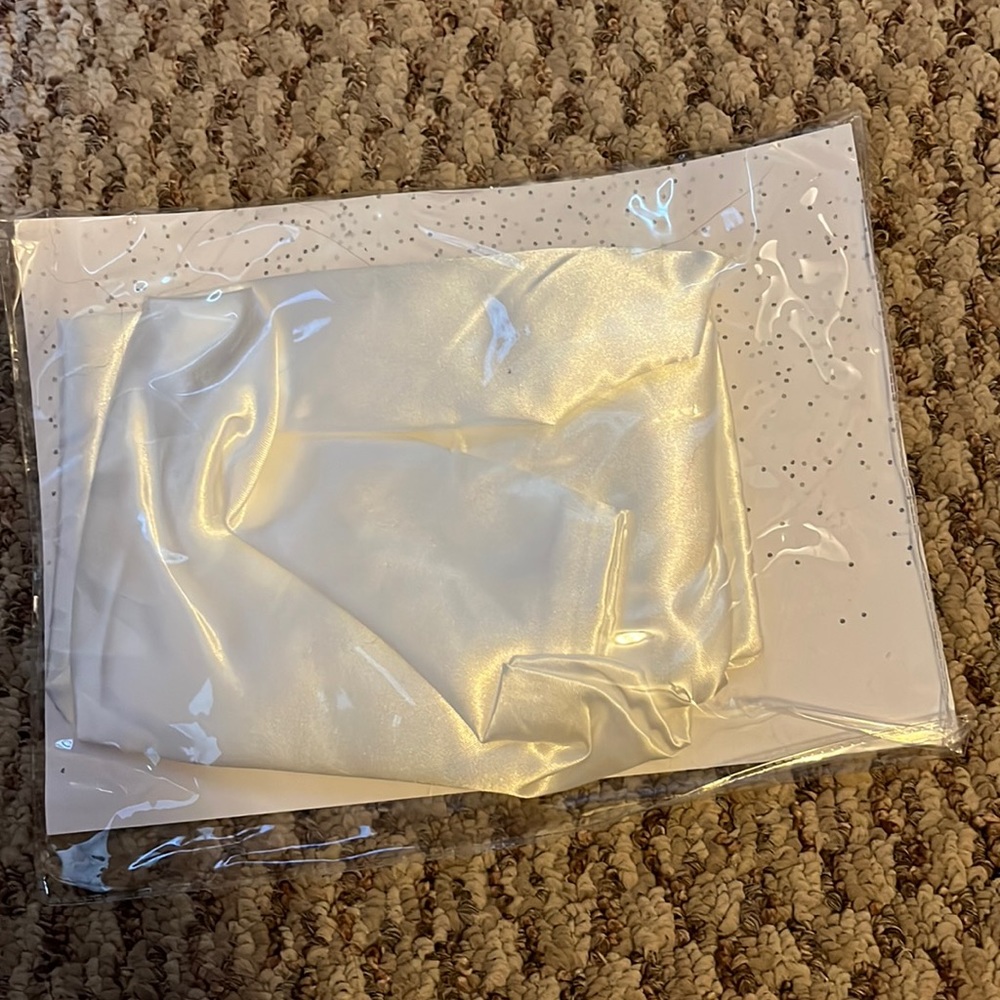 Satin Pillow Sleeve